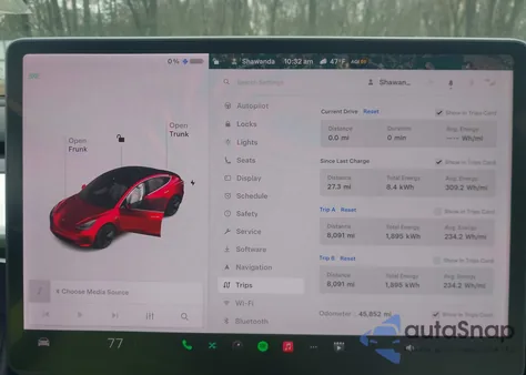 2019 Tesla Model 3 Long Range/Mid Range/Standard Range/Standard Range Plus из США, поврежденный, VIN 5YJ3E1EA3KF431443